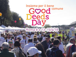 Comma 22 partecipa alla Fun Run – Stracittadina di Roma domenica 8 aprile 2018