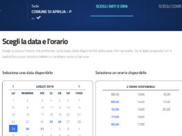 Nuovo sistema di prenotazione della Carta d’Identità Elettronica: quando la toppa è peggio del bug