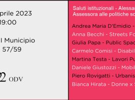 Idee per uno spazio pubblico possibile 15 aprile 2023 Casa del Municipio Roma 8°